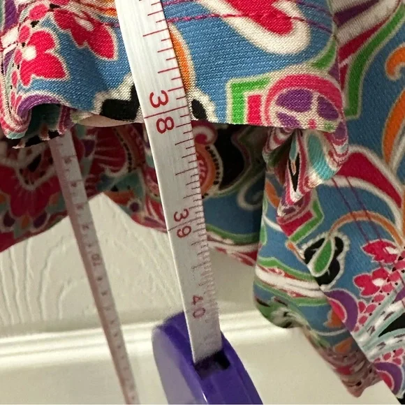 Tommy Hilfiger sleeveless midi dress. - Picture 5 of 5